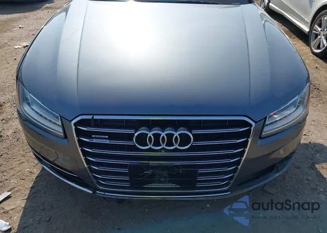 2015 Audi A8 3.0T из США, поврежденный, VIN WAUJGAFD0FN006762